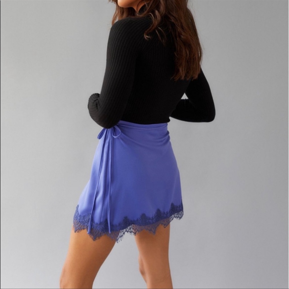 New wrap Skirt